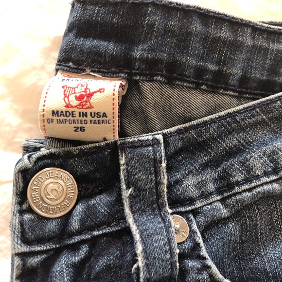 Ladies True Religion Jeans - Picture 3 of 3